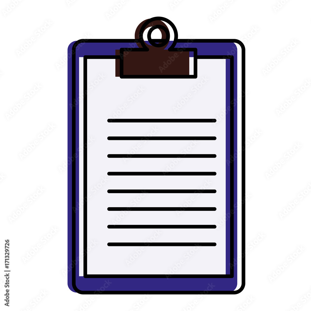 clipboard document isolated icon vector illustration design clipboard document isolated icon vector illustration design