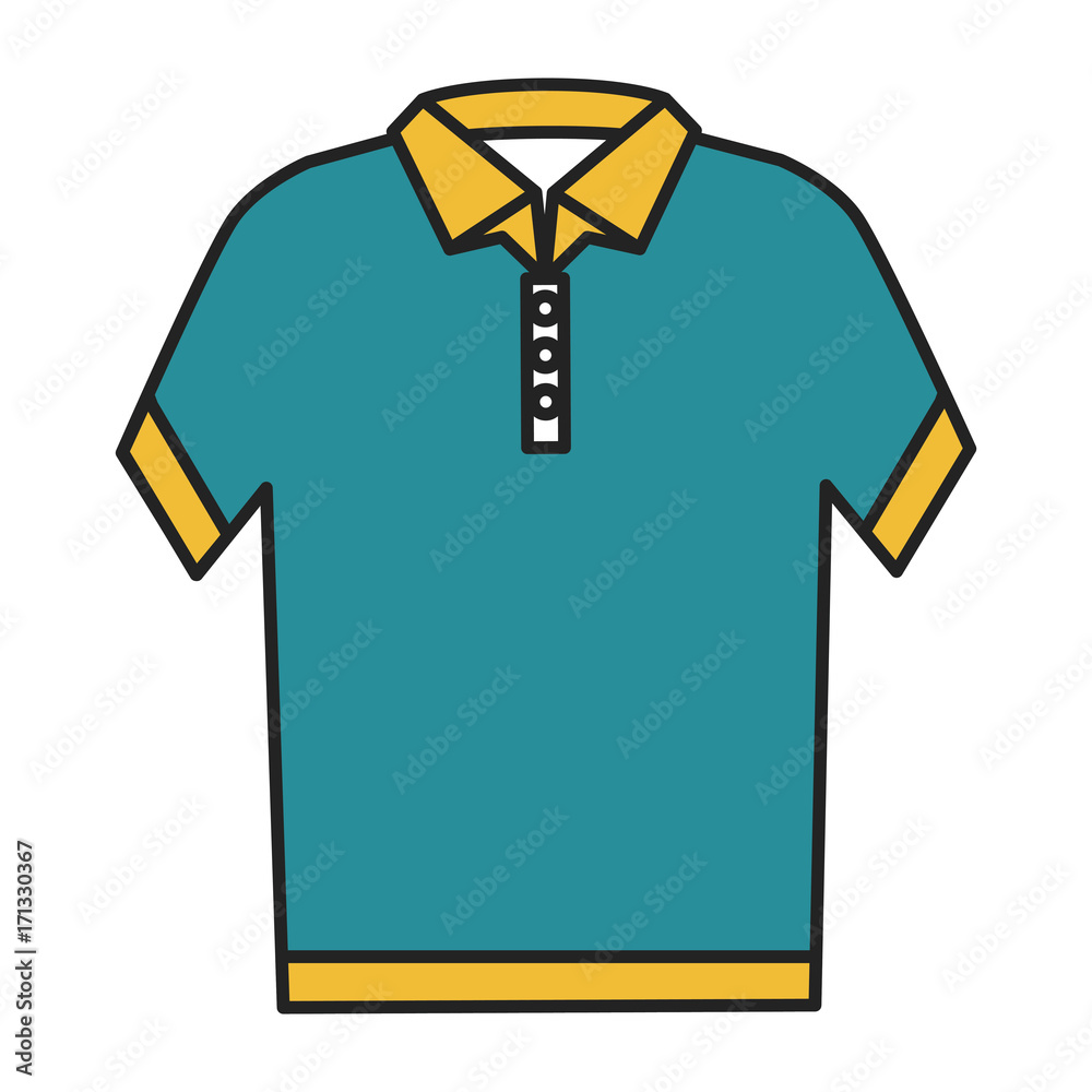 neck shirt isolated icon vector illustration design neck shirt isolated icon vector illustration design