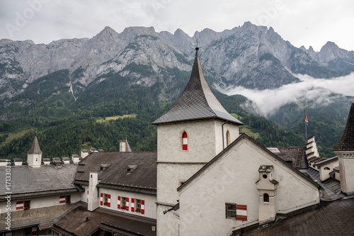 Hohenwerfen Castle Werfen Austria