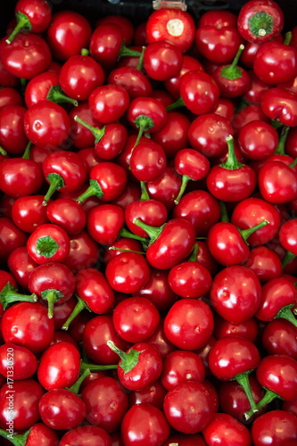 peperoncini rotondi
