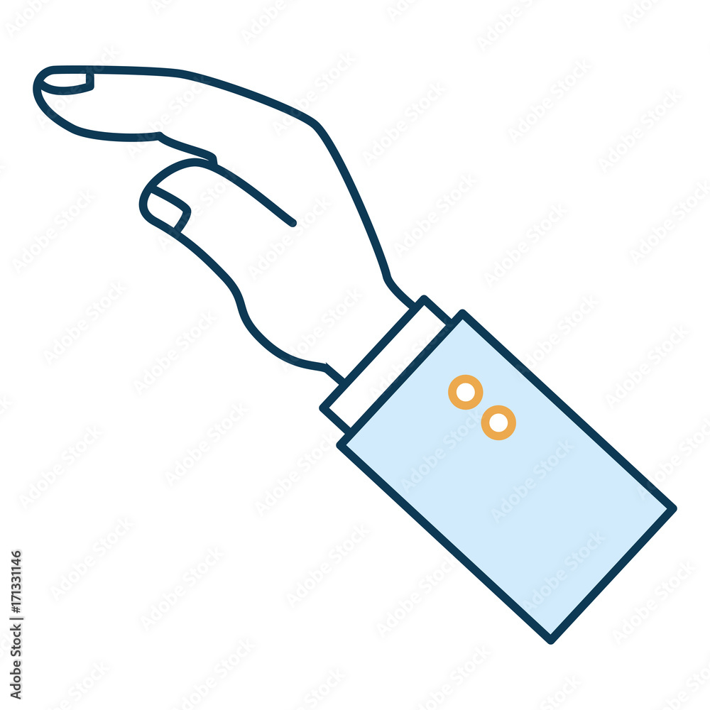 human hand receiving icon vector illustration design human hand receiving icon vector illustration design