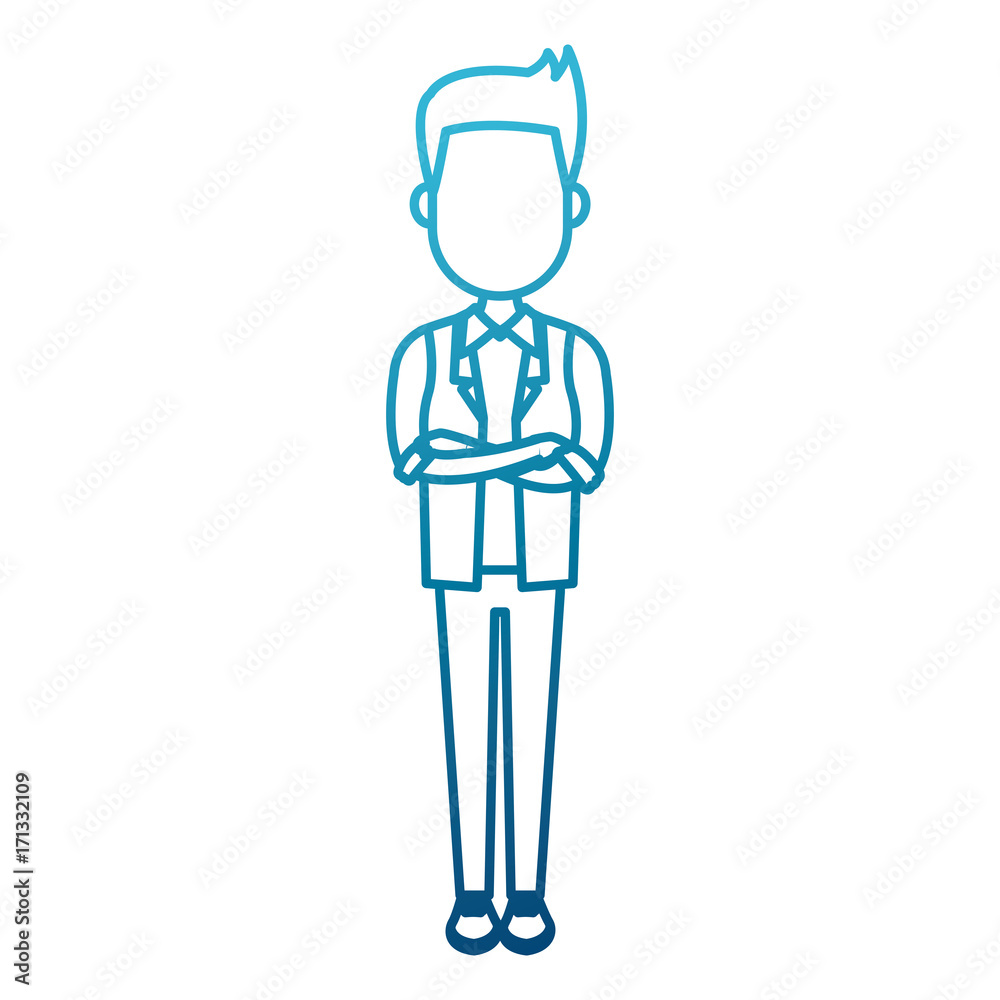 Young man cartoon icon vector illustration graphic design Young man cartoon icon vector illustration graphic design
