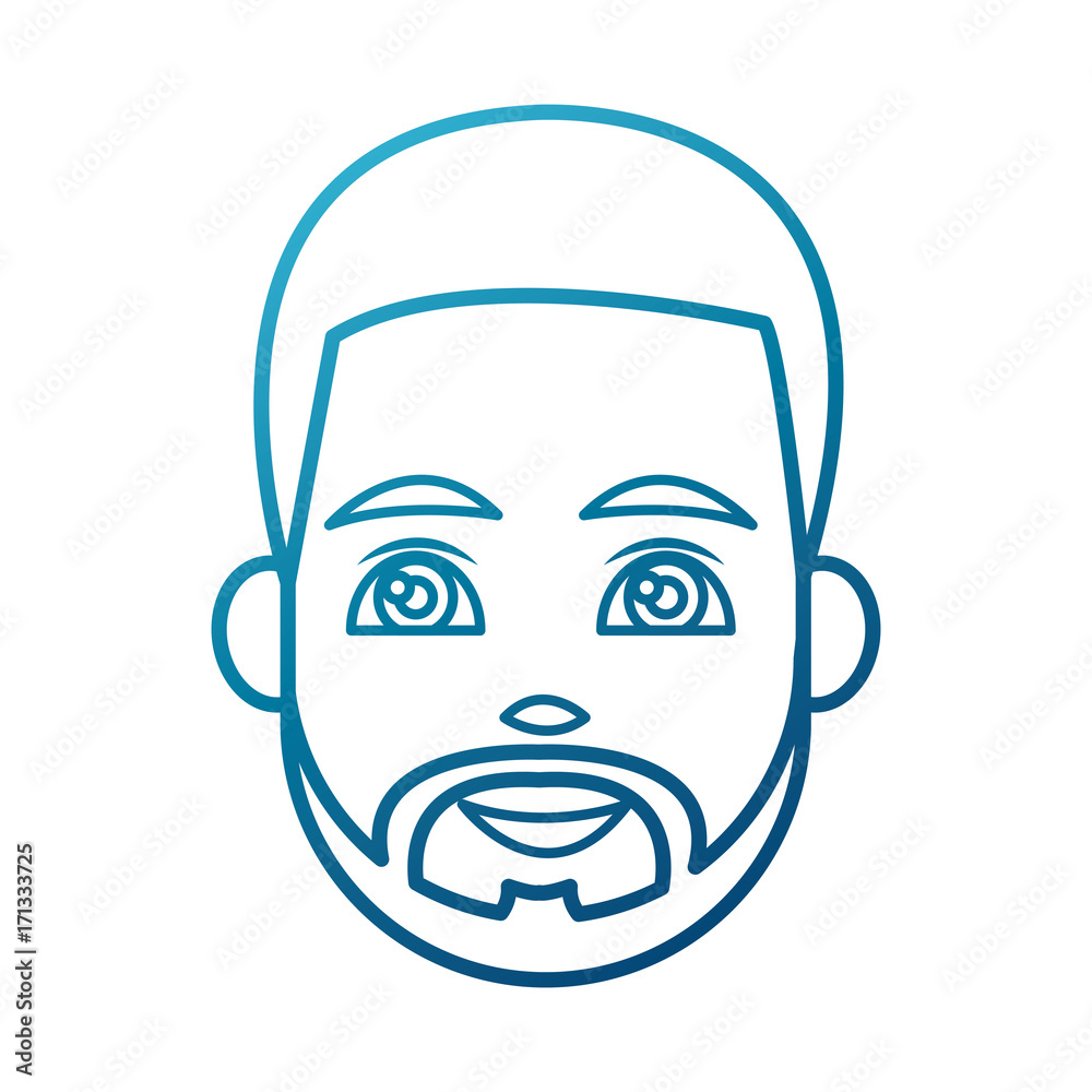 Young man cartoon icon vector illustration graphic design Young man cartoon icon vector illustration graphic design