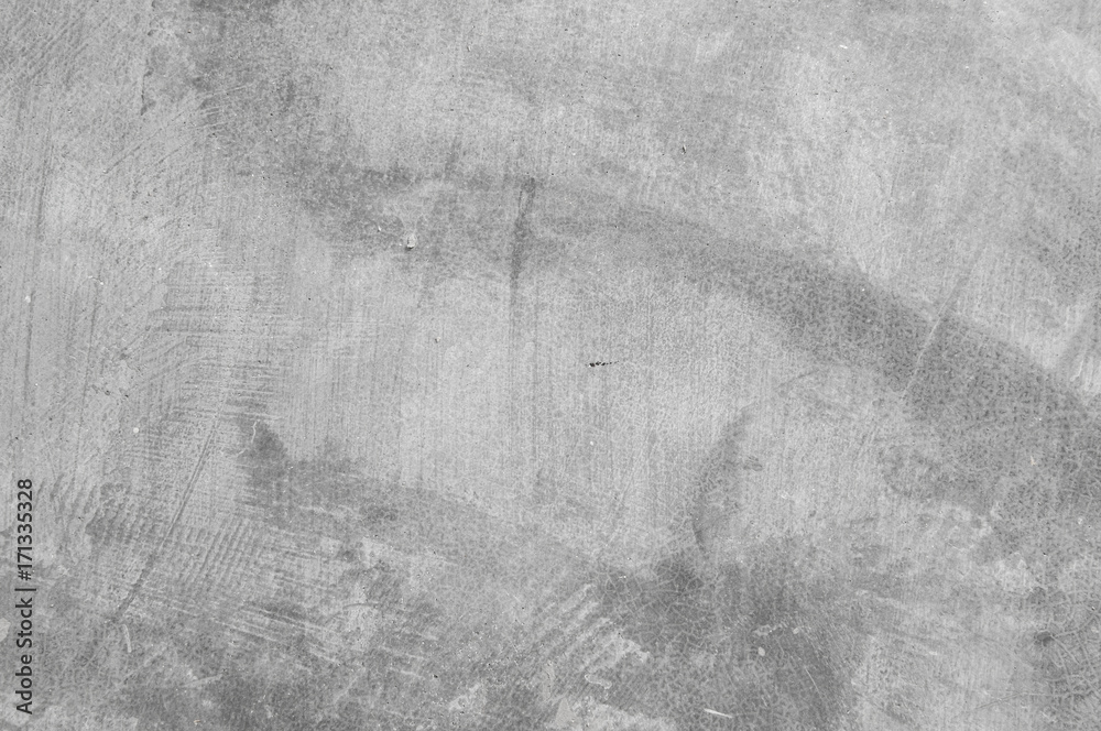 Fototapeta premium Grey concrete wall.Texture