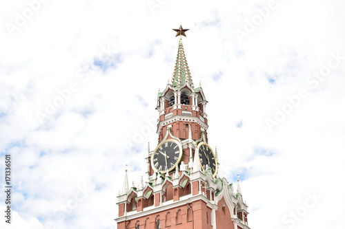 Photography kremlin moscow