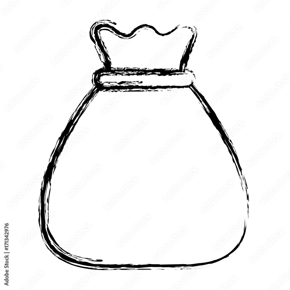 money sack icon over white background vector illustration money sack icon over white background vector illustration