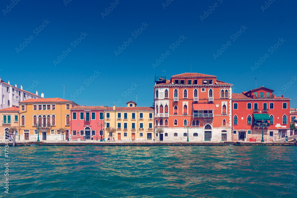 Obraz premium Grand canal in Venice