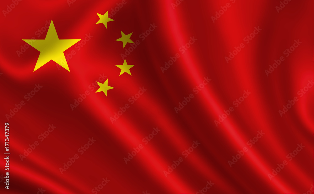 China flag. Chinese flag. Flag of China. China flag illustration. Official colors and proportion correctly. Chinese background. Chinese banner. Symbol, icon. China flag. Chinese flag. Flag of China. China flag illustration. Official colors and proportion correctly. Chinese background. Chinese banner. Symbol, icon.