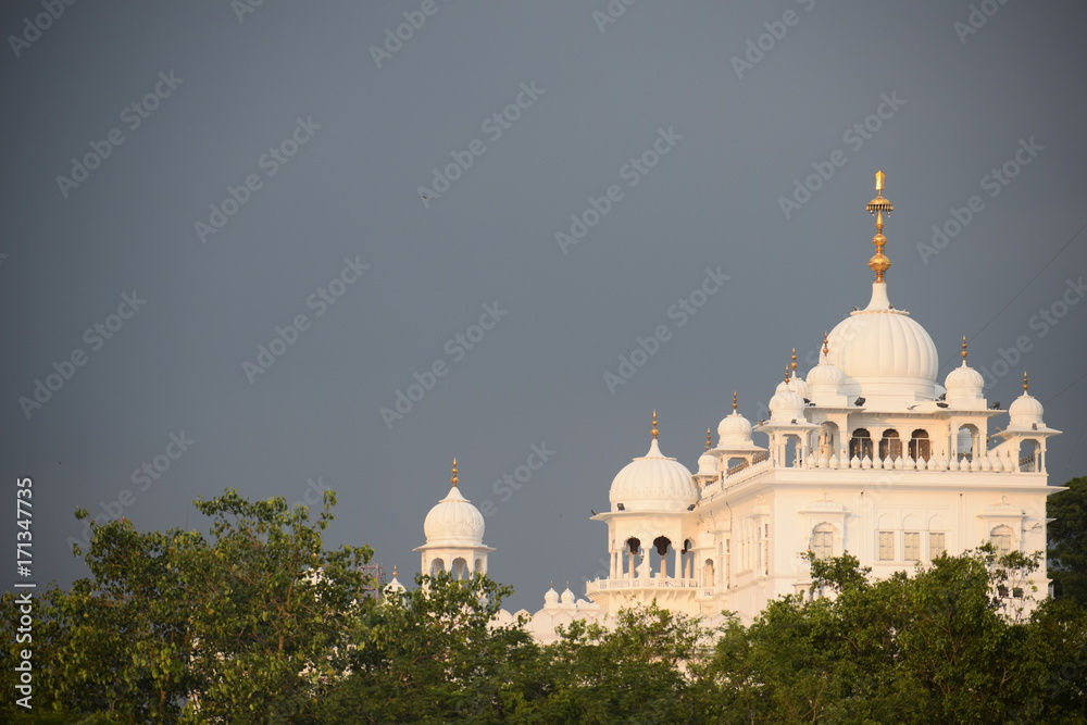 Obraz premium Anandpur Sahib