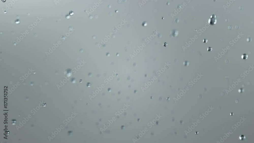 Beautiful falling drops of rain. Beautiful falling drops of rain.
