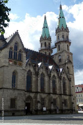 Stadtkirche Meiningen © Michael Rogner