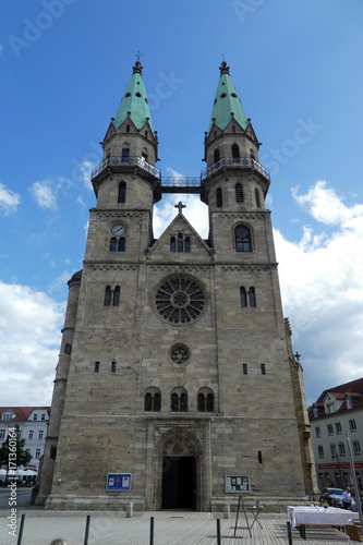 Stadtkirche Meiningen