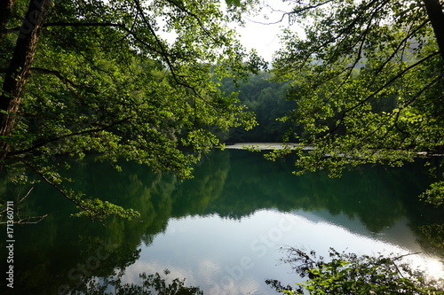 Yedigoller National Park, Bolu, Turkey photo