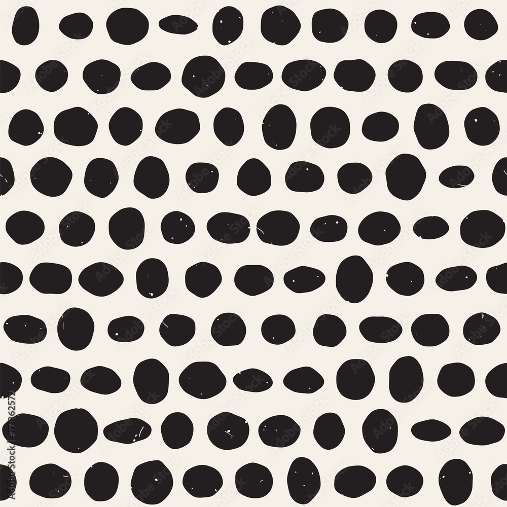 Hand drawn style ethnic seamless pattern. Abstract geometric shapes background in black and white. Hand drawn style ethnic seamless pattern. Abstract geometric shapes background in black and white.