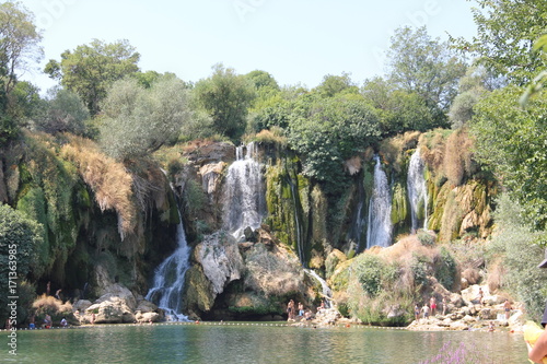 Kravice Waterfalls  Bosnia