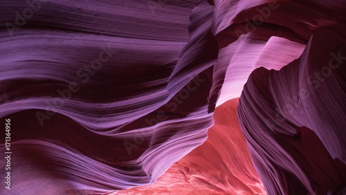 silky canyone texture