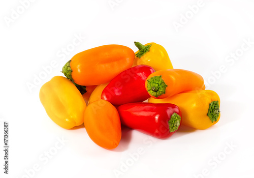 Snack peppers