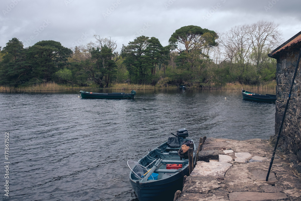 Obraz premium Muckross House