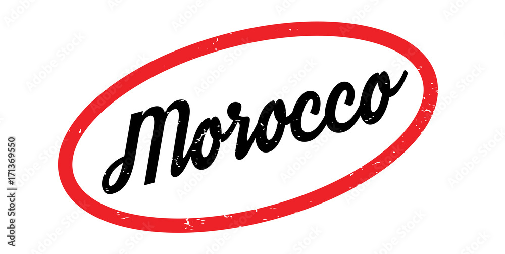 Morocco rubber stamp. Grunge design with dust scratches. Effects can be easily removed for a clean, crisp look. Color is easily changed. Morocco rubber stamp. Grunge design with dust scratches. Effects can be easily removed for a clean, crisp look. Color is easily changed.