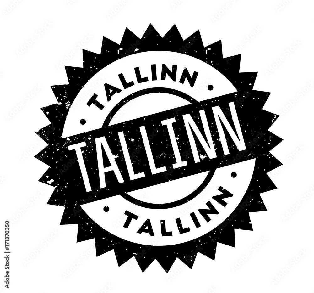Tallinn rubber stamp. Grunge design with dust scratches. Effects can be easily removed for a clean, crisp look. Color is easily changed. Tallinn rubber stamp. Grunge design with dust scratches. Effects can be easily removed for a clean, crisp look. Color is easily changed.