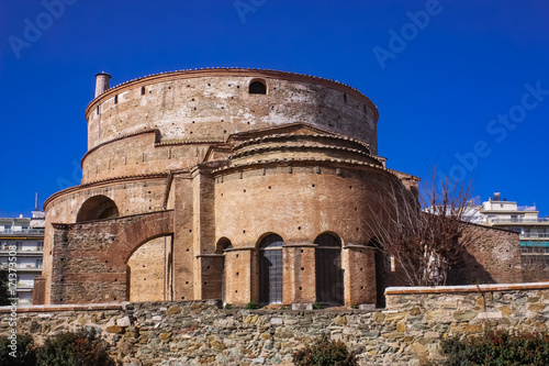 The Rotunda of Galerius, Thessaloniki