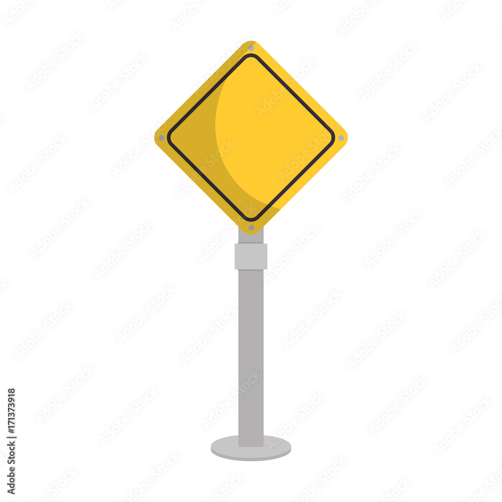 construction road sign icon over white background colorful design vector illustration construction road sign icon over white background colorful design vector illustration