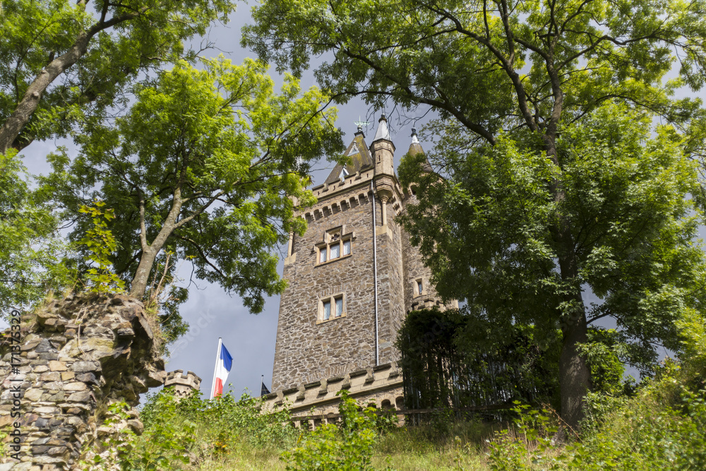 wilhelmsturm tower dillenburg germany wilhelmsturm tower dillenburg germany