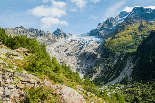 Glacier du Trient