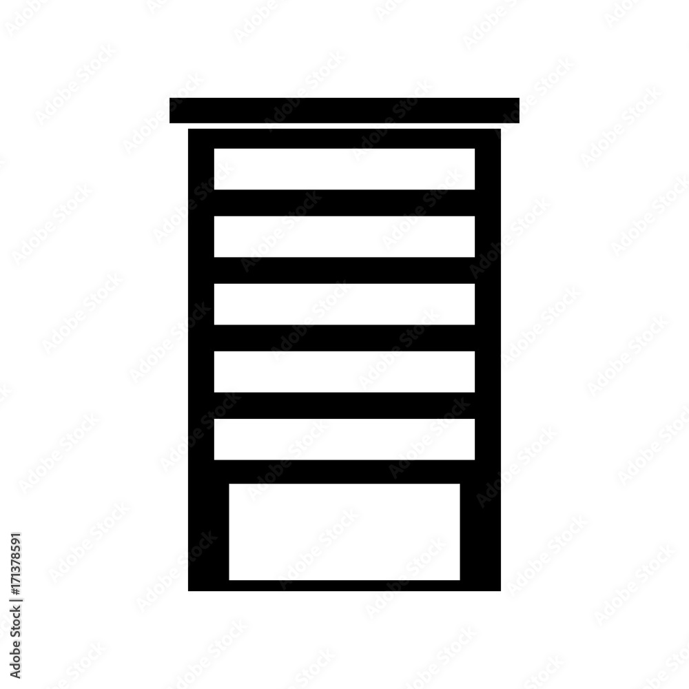 building architecture exterior facade urban vector illustration building architecture exterior facade urban vector illustration