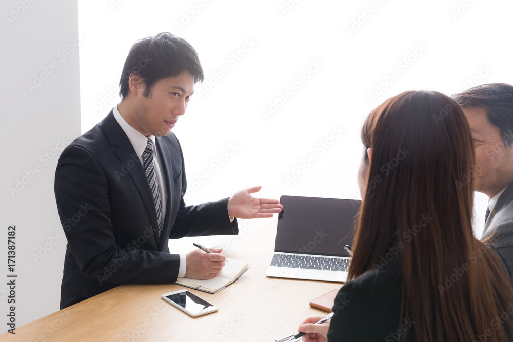 ビジネスイメージ