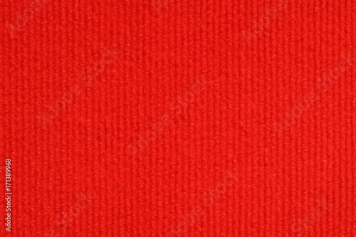 Texture carpet red color pattern background.