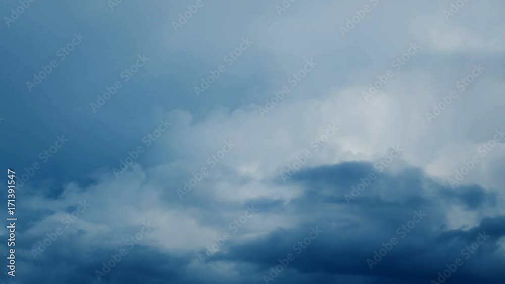 Background of Storm Clouds before a thunder-storm. Background of Storm Clouds before a thunder-storm.