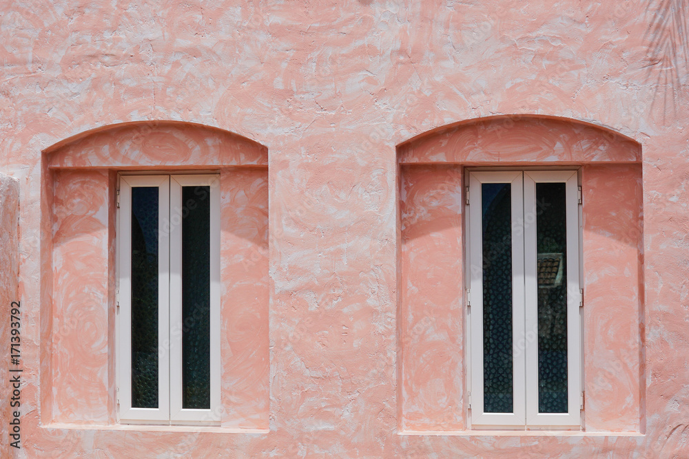 Moroccan window