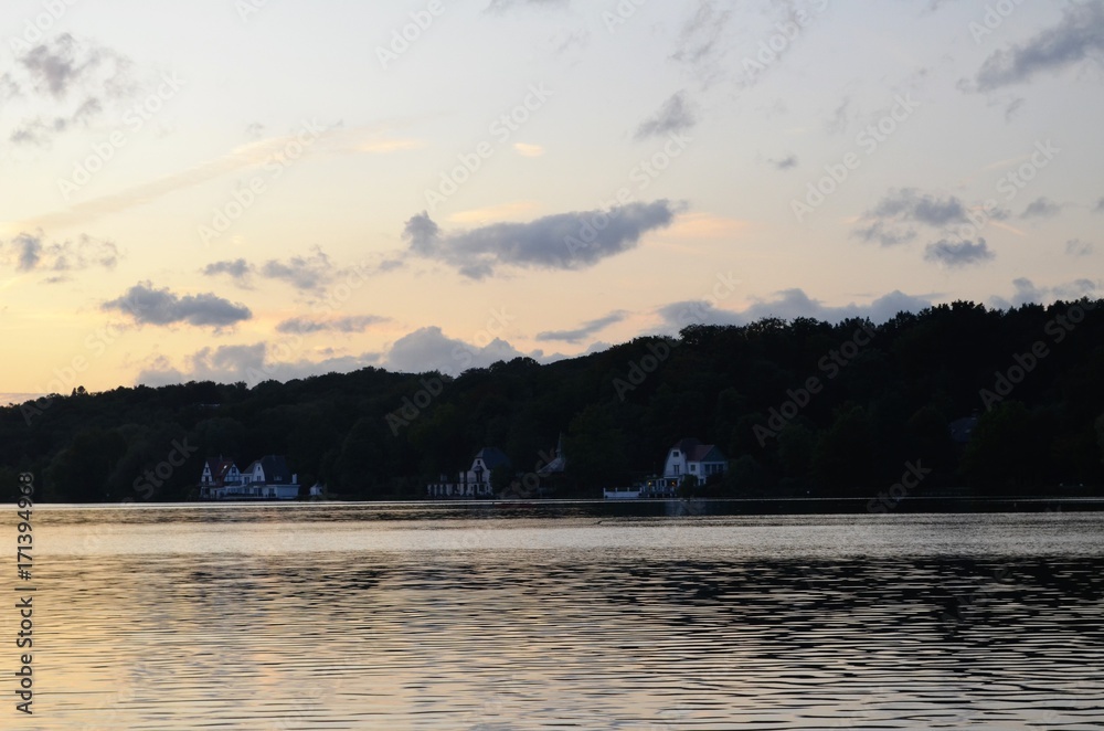 Lac de genval 