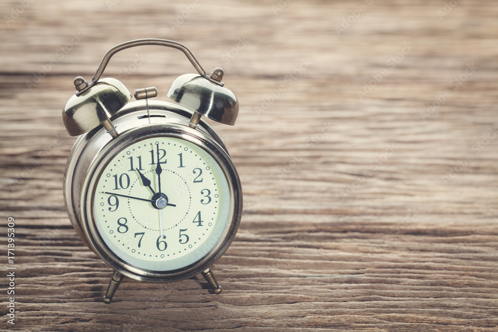 Clock at 11 O'clock in the morning. Clock at 11 O'clock in the morning.