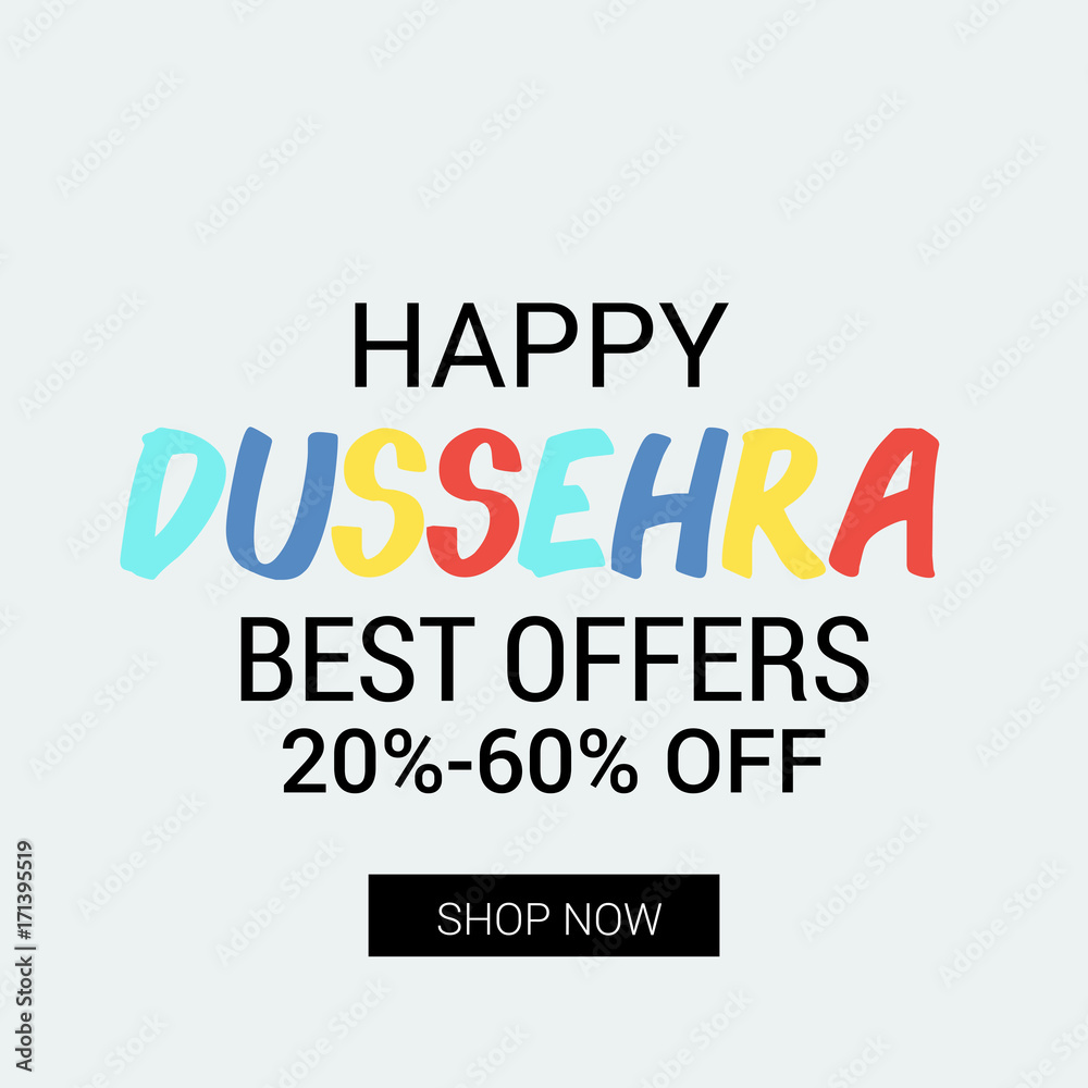 Obraz premium Dussehra.