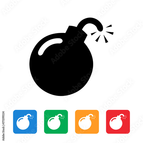 Bomb icon