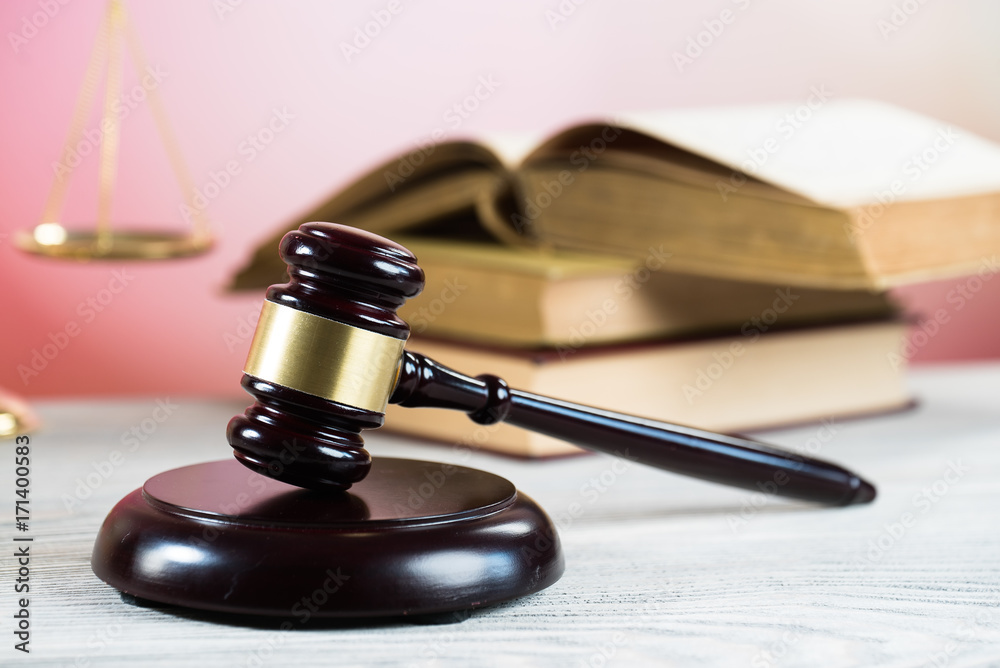 Law theme, colorful background Law theme, colorful background