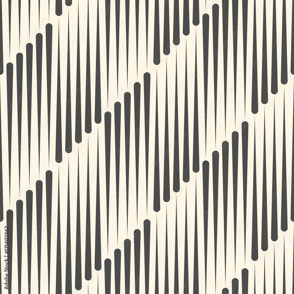 Seamless Vertical Stripe Background. Minimal Black and White Pattern Seamless Vertical Stripe Background. Minimal Black and White Pattern