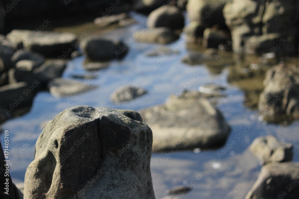 Fototapeta premium Rock Pools