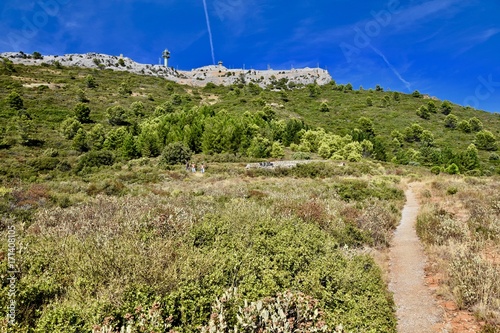 Mont Caume Toulon photo