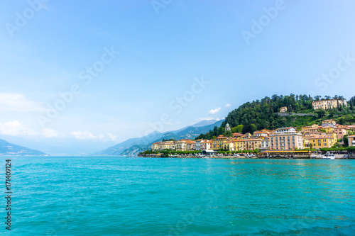 Fototapeta Naklejka Na Ścianę i Meble -  Bellagio, Lake Como, Italy