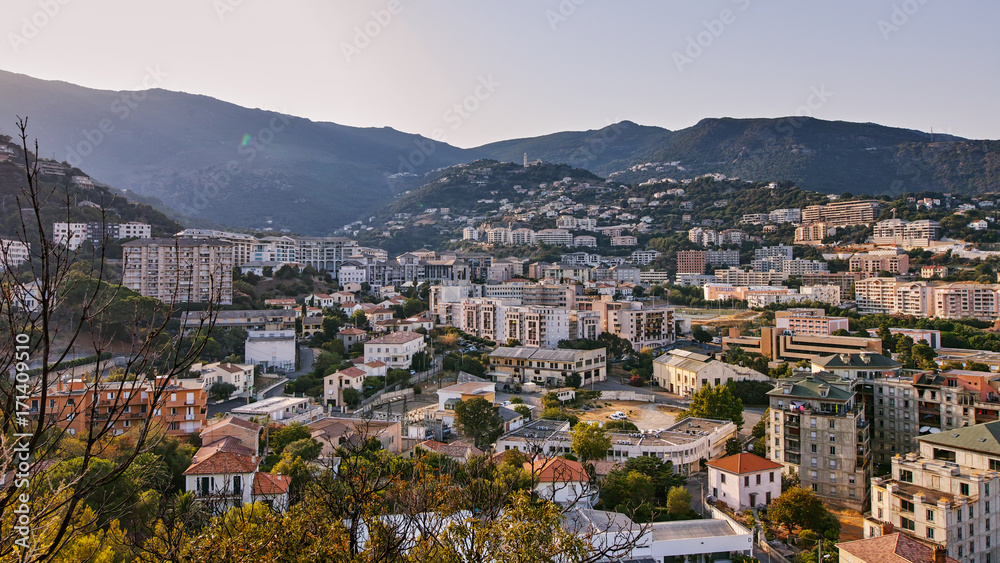Bastia, Korsika 2