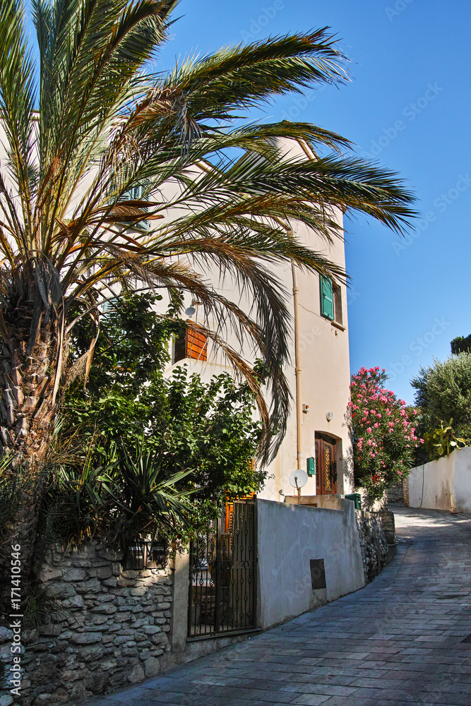Korsikas Häuser