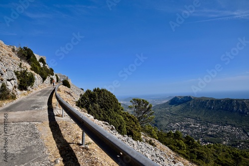 Mont Caume Toulon photo