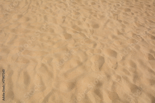 Closeup sand pattern of backgrounds