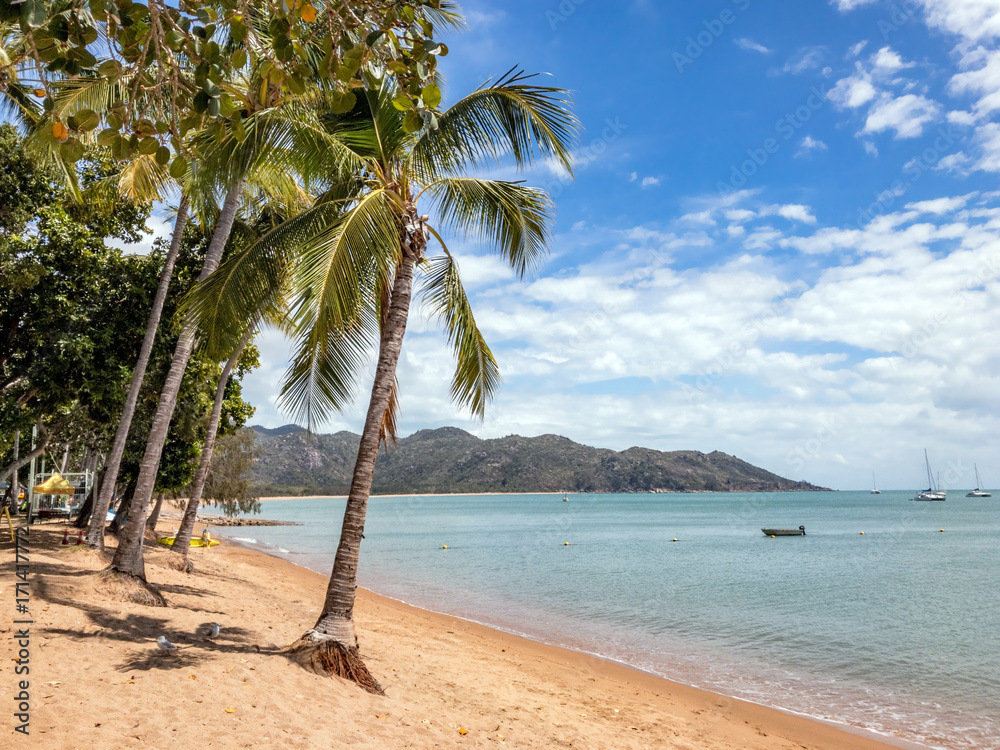 Obraz premium Horseshoe Bay Magnetic Island North Queensland
