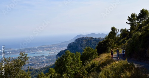 Mont Caume Toulon photo