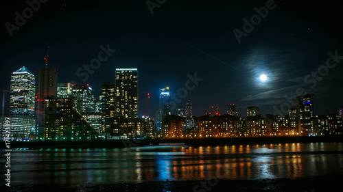 London Cityscape2  © Roger