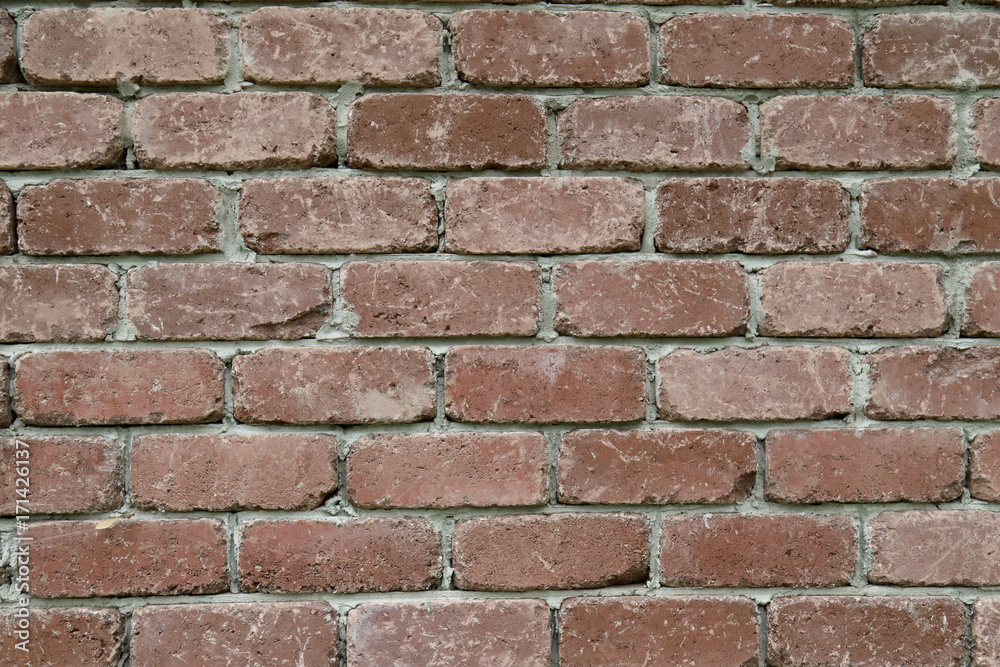 Naklejka premium texture old brick wall